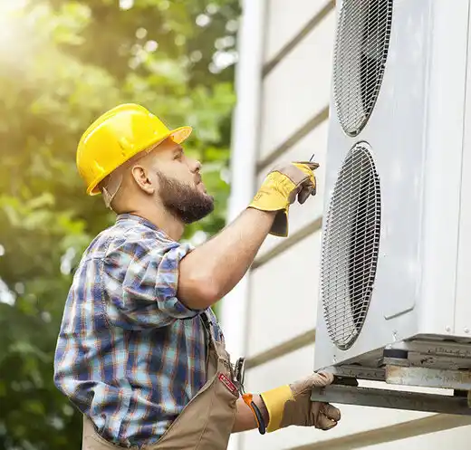 hvac services Willow Bend